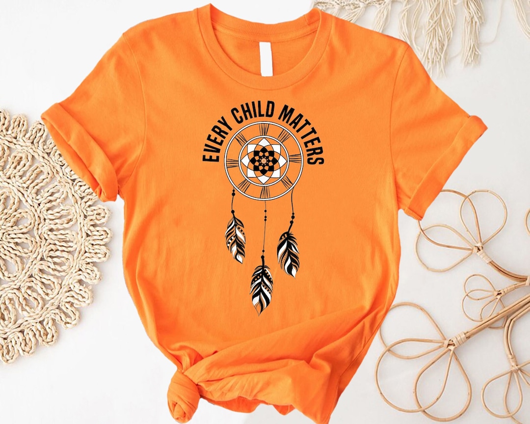 Orange Shirt Day Every Child Matters T-shirt Awareness for - Etsy Australia