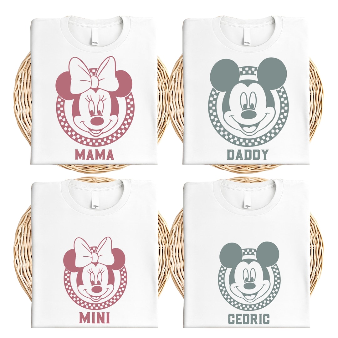 Mickey Unlimited - Disney Family Tee