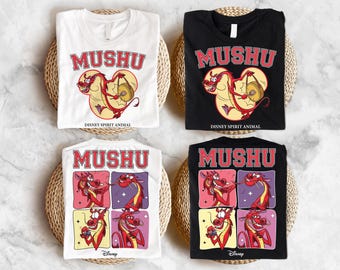 Mushu Dragon Shirt, Mulan Mushu Shirt, Mushu Dragon Shirt, Orange Dragon Shirt, Disney Mushu Shirt, Mushu Dragon Pose Shirt