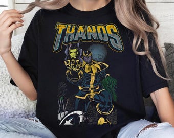 Super Villain Power Shirt, Comic Hero Family Matching Tee, Epic Battle Campus Shirt, Minimal Character Sweatshirt, Hero Universe Tee
