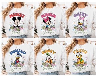Family Magic Kingdom Tee
