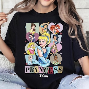 Disney Cinderella Shirt, Princess Castle T-Shirt, Disney Vacation Shirt, Cinderella Shirt, Disney Princess Shirt, Disneyland Girls Trip Tees