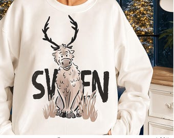 Frozen Winter Kingdom Sweatshirt, Custom Ice Princess Tee, Magical Winter Theme Shirt, Winter Besties Trip Tee