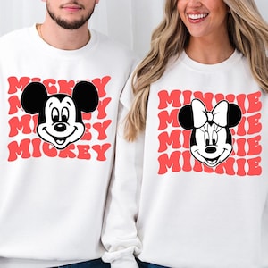 Mini Mouse Shirt, Retro Minnie Shirt, Minnie Shirt, Mini Mouse Shirt, Disney Retro Shirt, Minnie Shirt, Minnie Disney Shirt