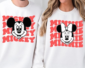 Mini Mouse Shirt, Retro Minnie Shirt, Minnie Shirt, Mini Mouse Shirt, Disney Retro Shirt, Minnie Shirt, Minnie Disney Shirt