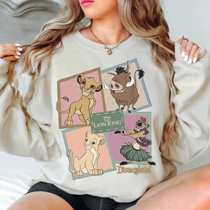 Disney The Lion King Shirt, The Lion King T-Shirt, Hakuna Matata Sweatshirt, Animal Kingdom Shirt, Disneyland Family Safari Trip Tees