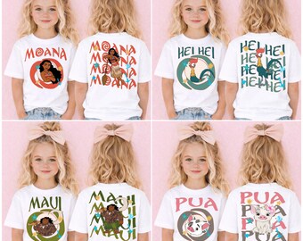 Princess Shirt, Hei Hei Maui Shirt