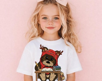Star Wars Ewok School Shirt: Star Wars Ewok School T-Shirt, 100th Day of School Teacher Sweatshirt, Back To School Shirts, Kids School Tees