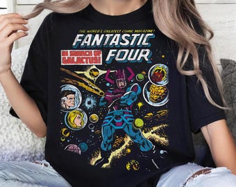 Chemise Les Quatre Fantastiques, Sweat Super-héros