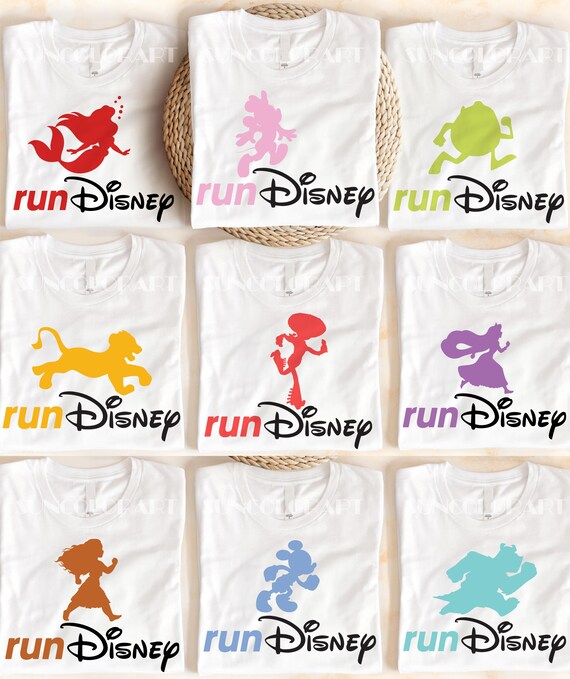 Walt Disney World Marathon Shirt, RunDisney T-Shirt, 2026 Disney Princess Marathon Shirt, Half Marathon Shirts, WDW Running Marathoner Tees