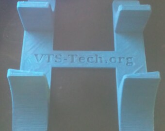 Soporte vertical delgado para Sony PlayStation 3 PS3 - Impreso en 3D