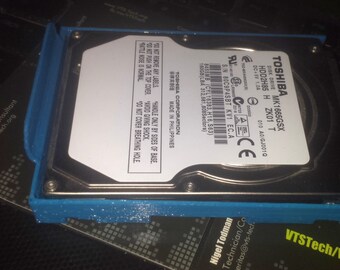 Sony PlayStation 3 PS3 Super Slim HDD Bandeja/Montaje/Soporte - Cech-4XXX impreso en 3D