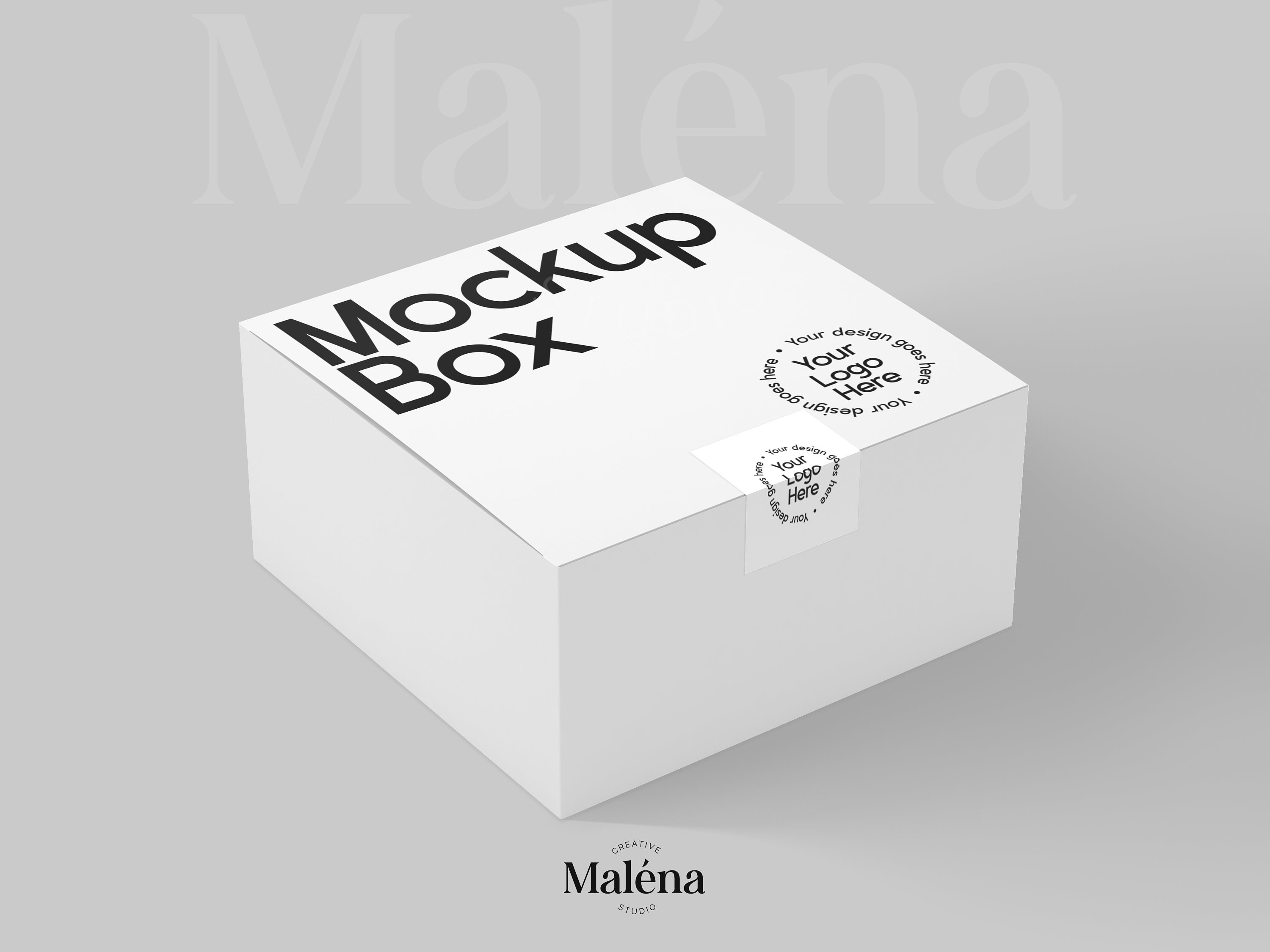 DIY Canva Box Label Design Canva Template Packaging Design Lupon gov ph