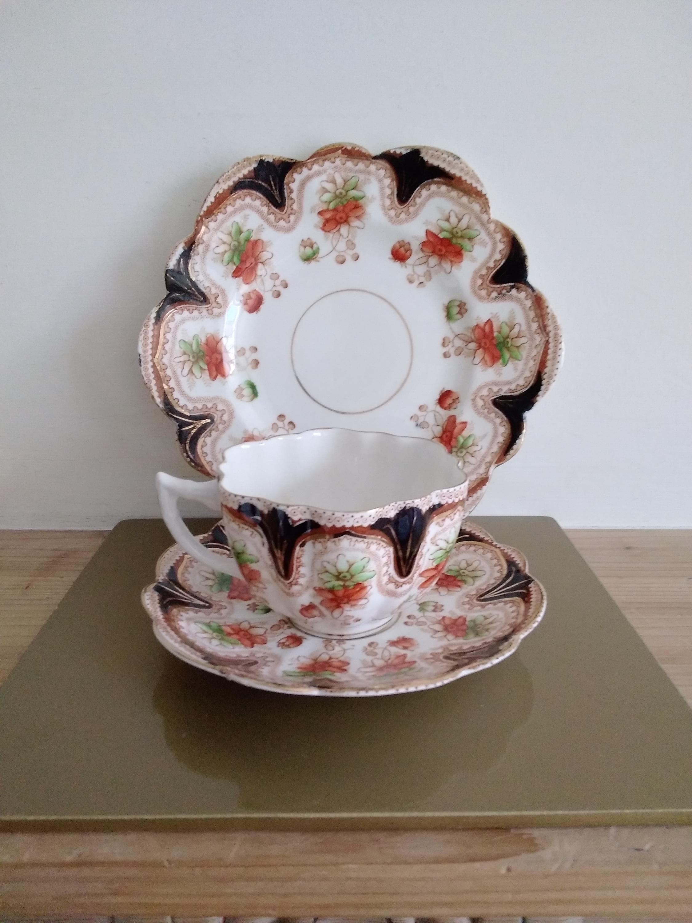Imari Melba China UK