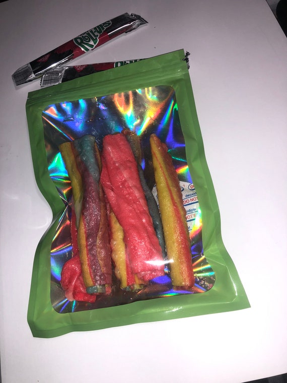 Freeze Dried Candy, Unicorn Horns 