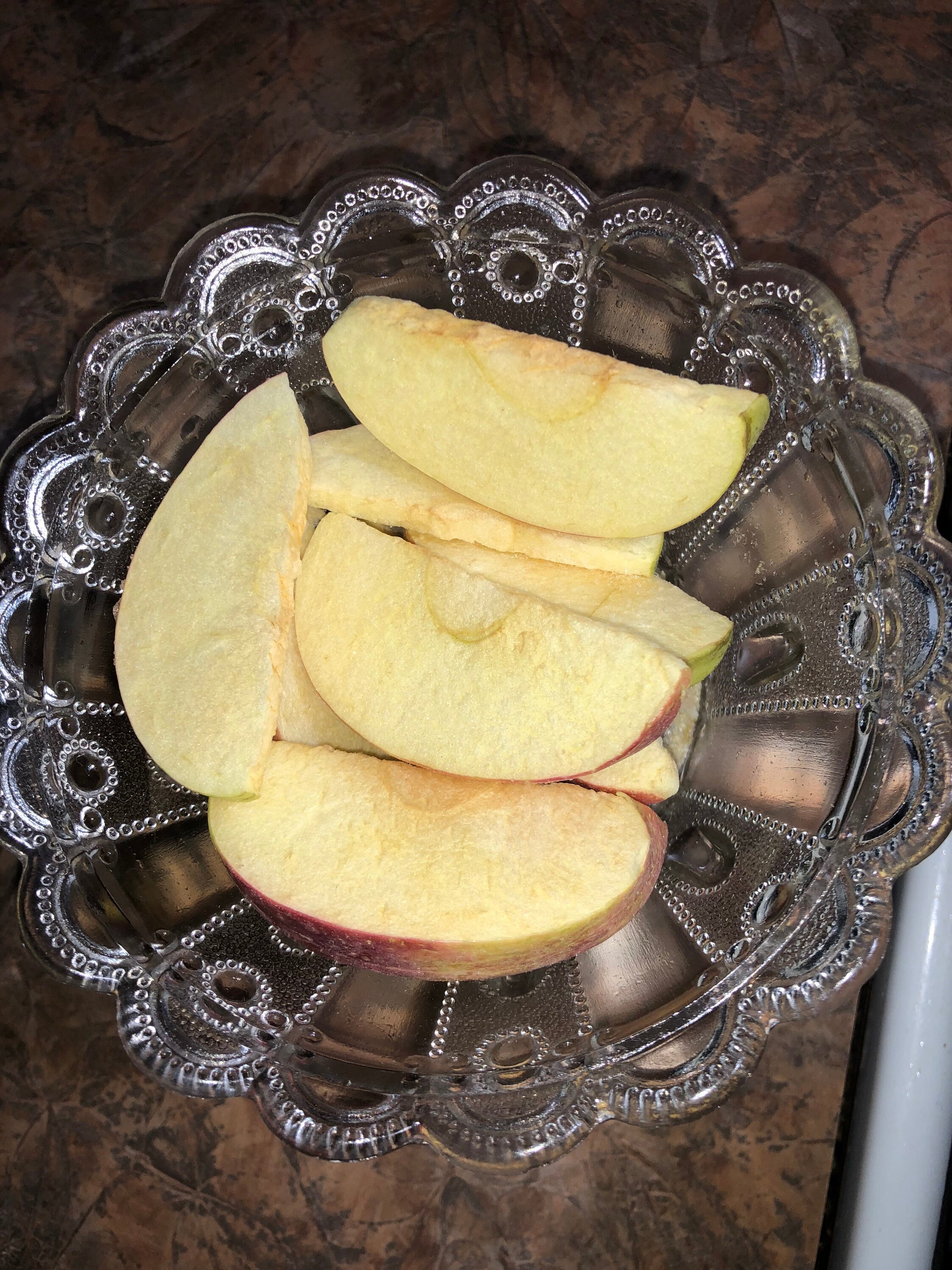Freeze Dried Apple Slices Etsy