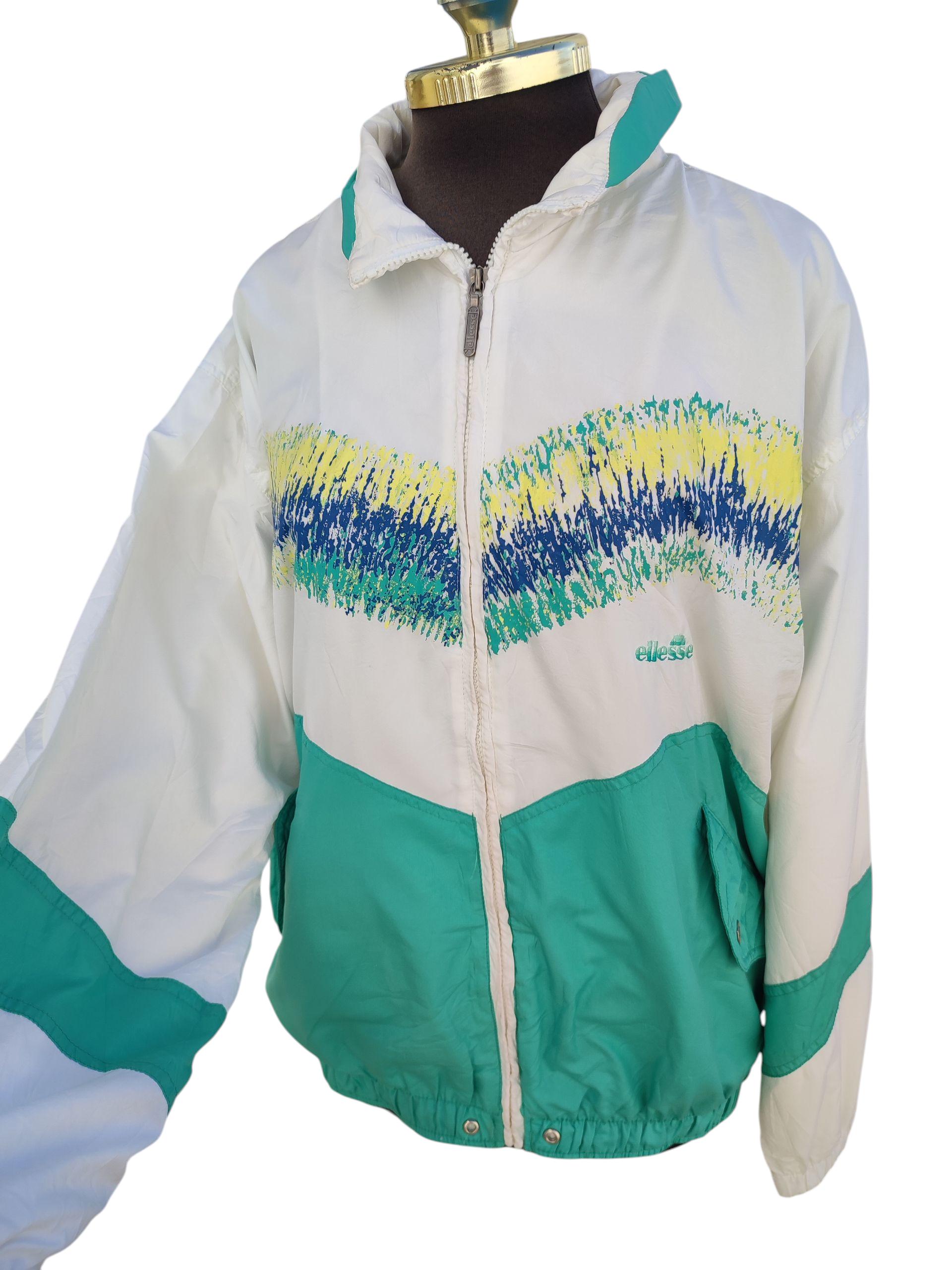 Ellesse - Sweat Capuche Gotenvod Bleu Dégradé
