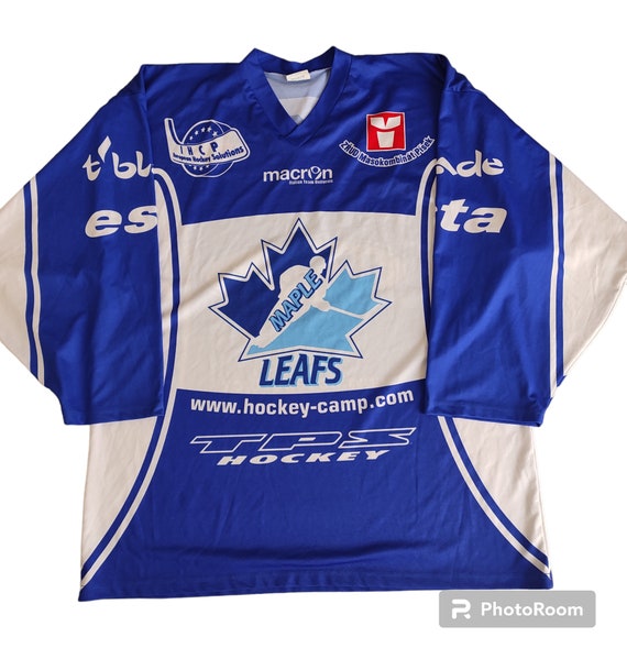 Toronto Maple Leafs Hockey Jersey Size XL Toronto Maple Leafs Canada Hockey Jersey Size XL Etsy UK