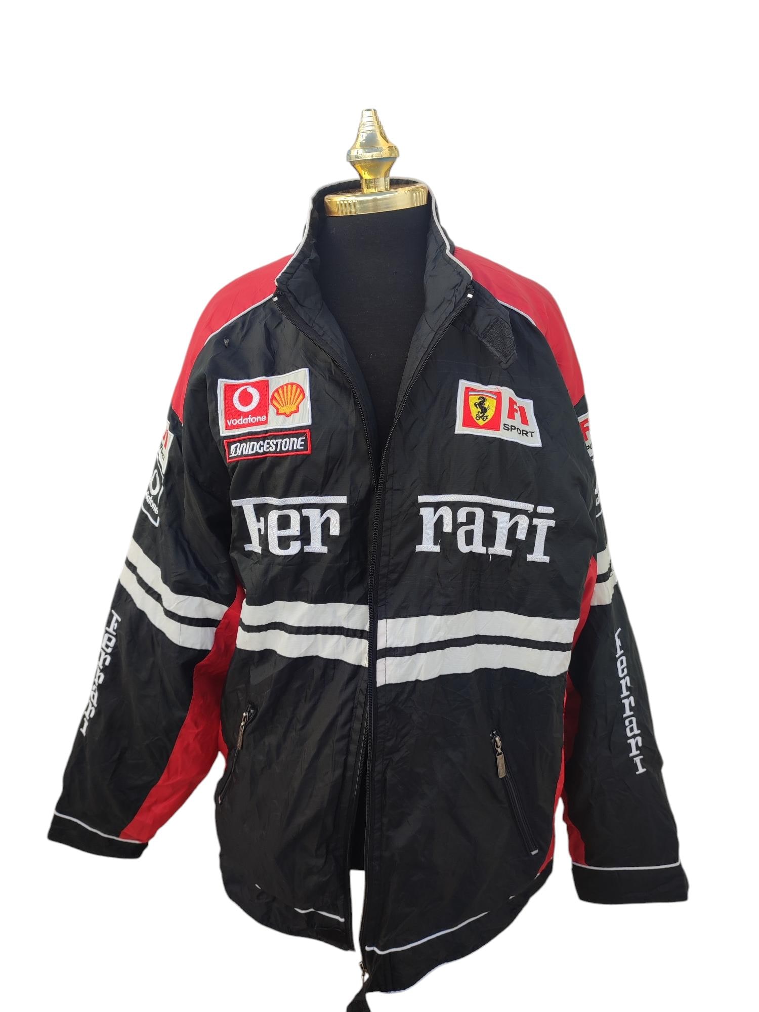 Schumacher Jacket - Etsy Schumacher Jacket - Etsy