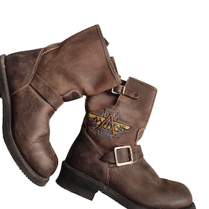 Avirex Boots - Etsy display picture 3