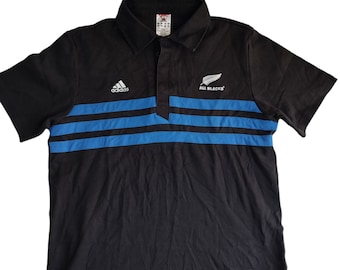 ウェア 16aw striped rugby black All Blacks 24/25 Anthem Jacket by Adidas / World Rugby Shop