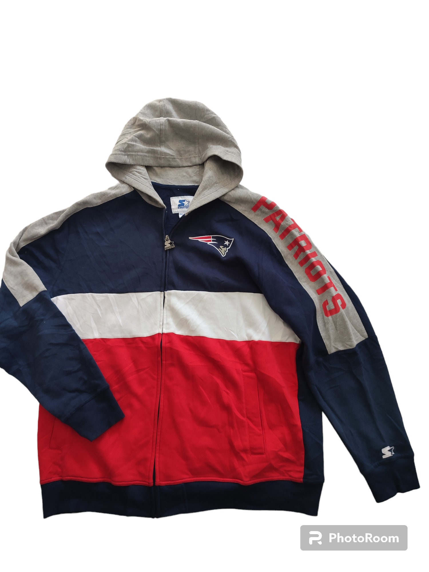 New England Patriots Hoodie Etsy UK