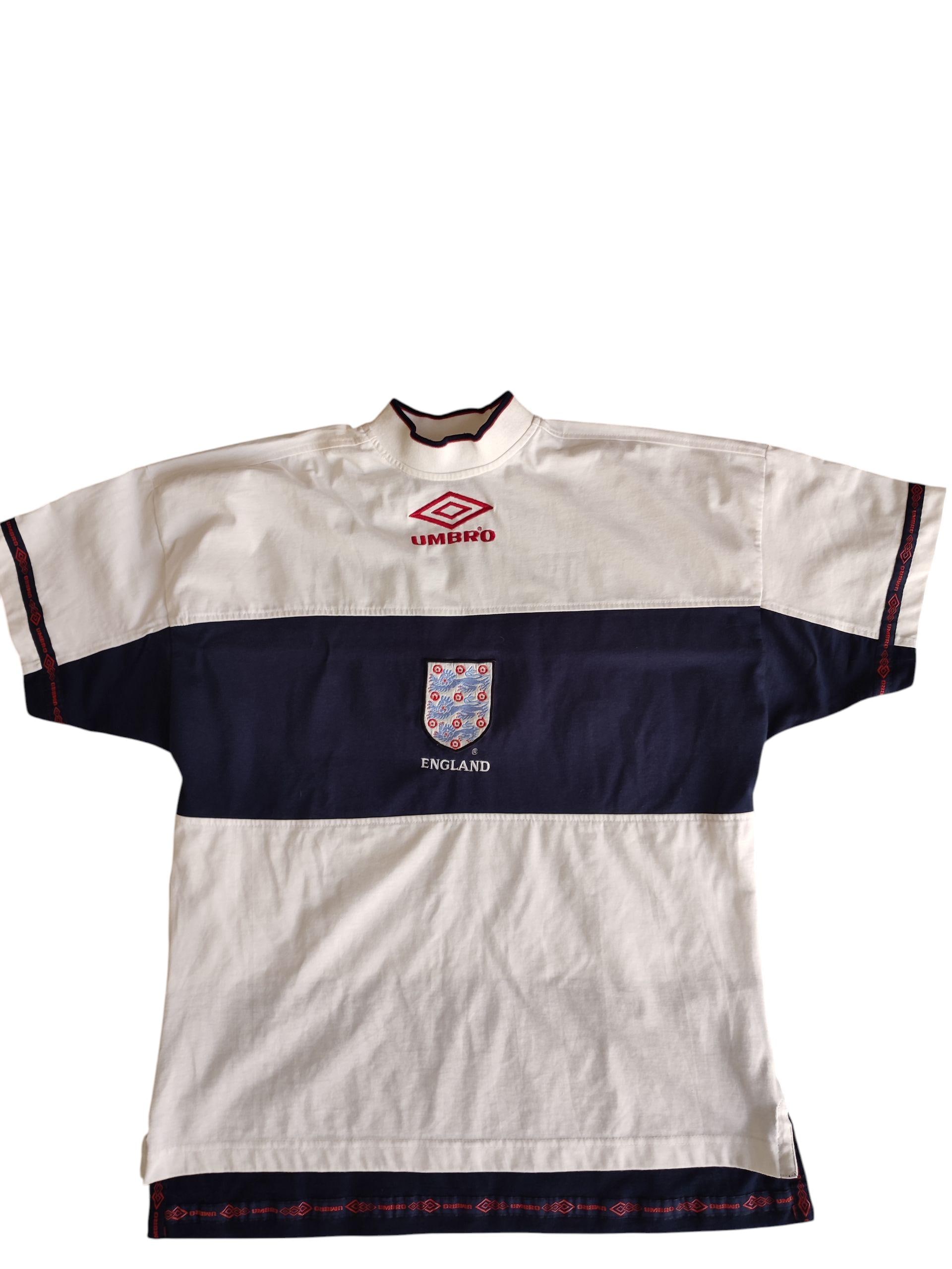England Umbro Shirt - Etsy