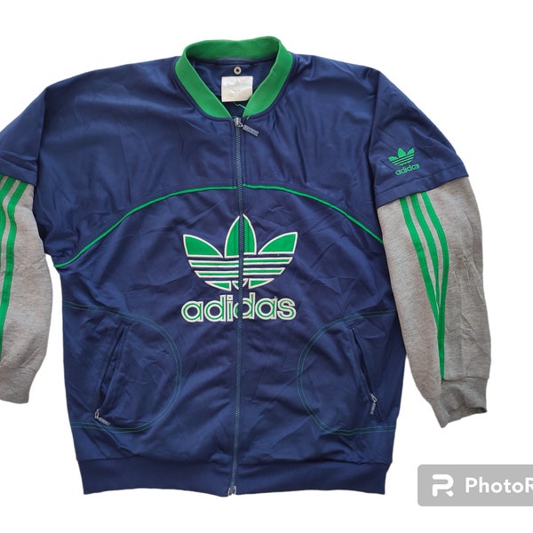 Vintage Adidas Track Jacket size M