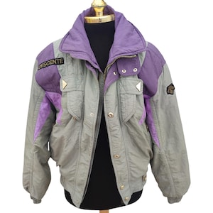 Veste de ski Dessa en noir - Fusalp