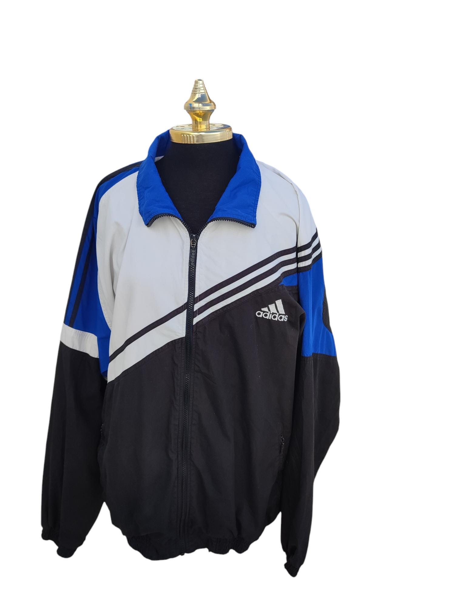 Adidas Jacket 2000 - Etsy Canada