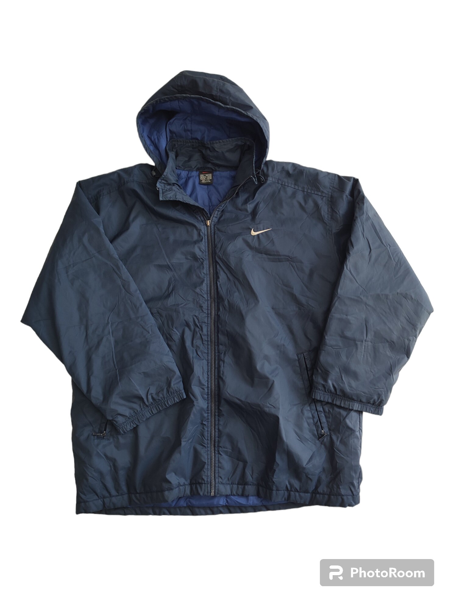 nike women hooded sweatshirt cardigan jacket coat windbreaker