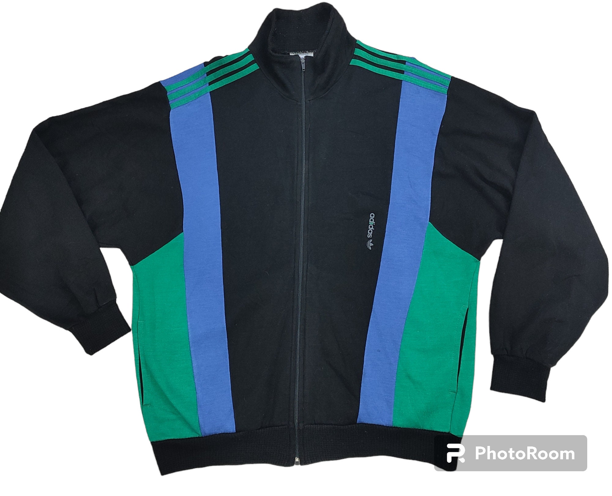 Adidas Ventex Jacket - Etsy Adidas Ventex Jacket - Etsy