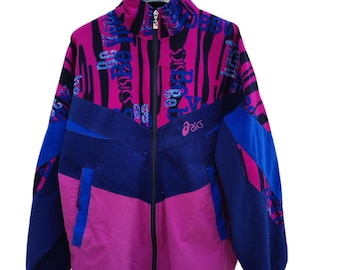 Kurtka polarowa Oasics z zamkiem, rozmiar L, darmowa dostawa