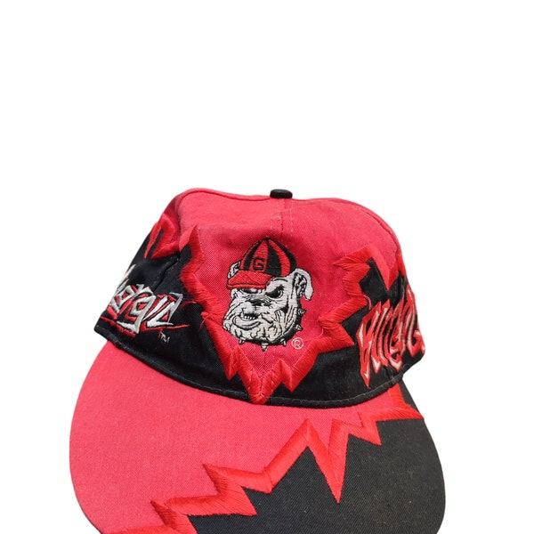 Georgia Bulldogs snapback/ Georgia Bulldogs cap/ american football Georgia Bulldogs