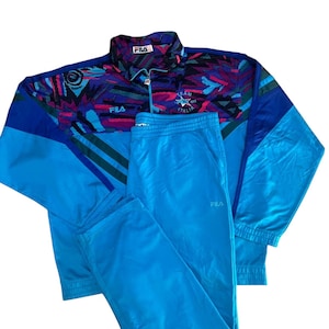 Fila Ski Team Italia - Etsy