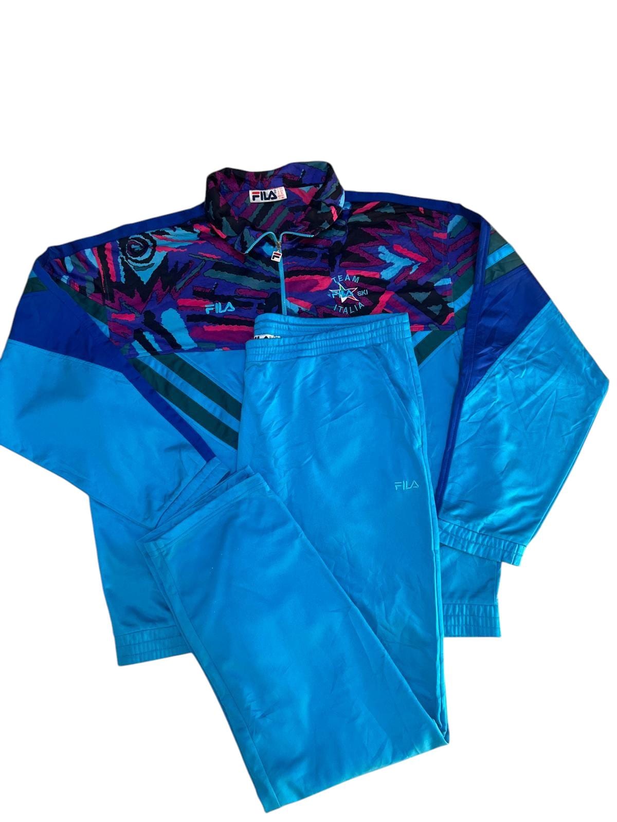 Fila Ski Team Italia - Etsy