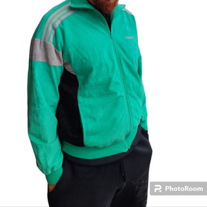 Survetement adidas challenger annee 80 hot sale