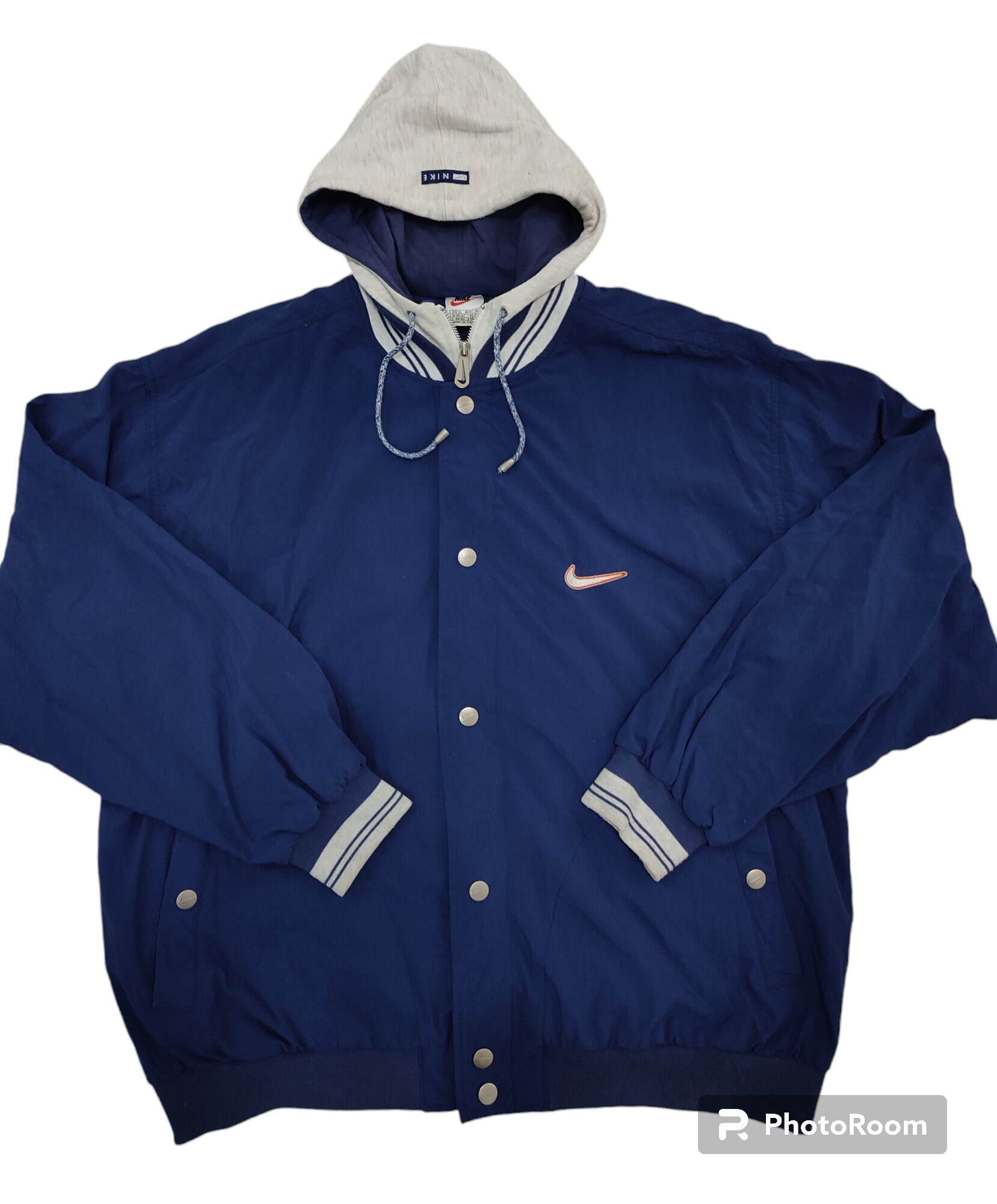 Puffer nike des annees 90 Etsy France