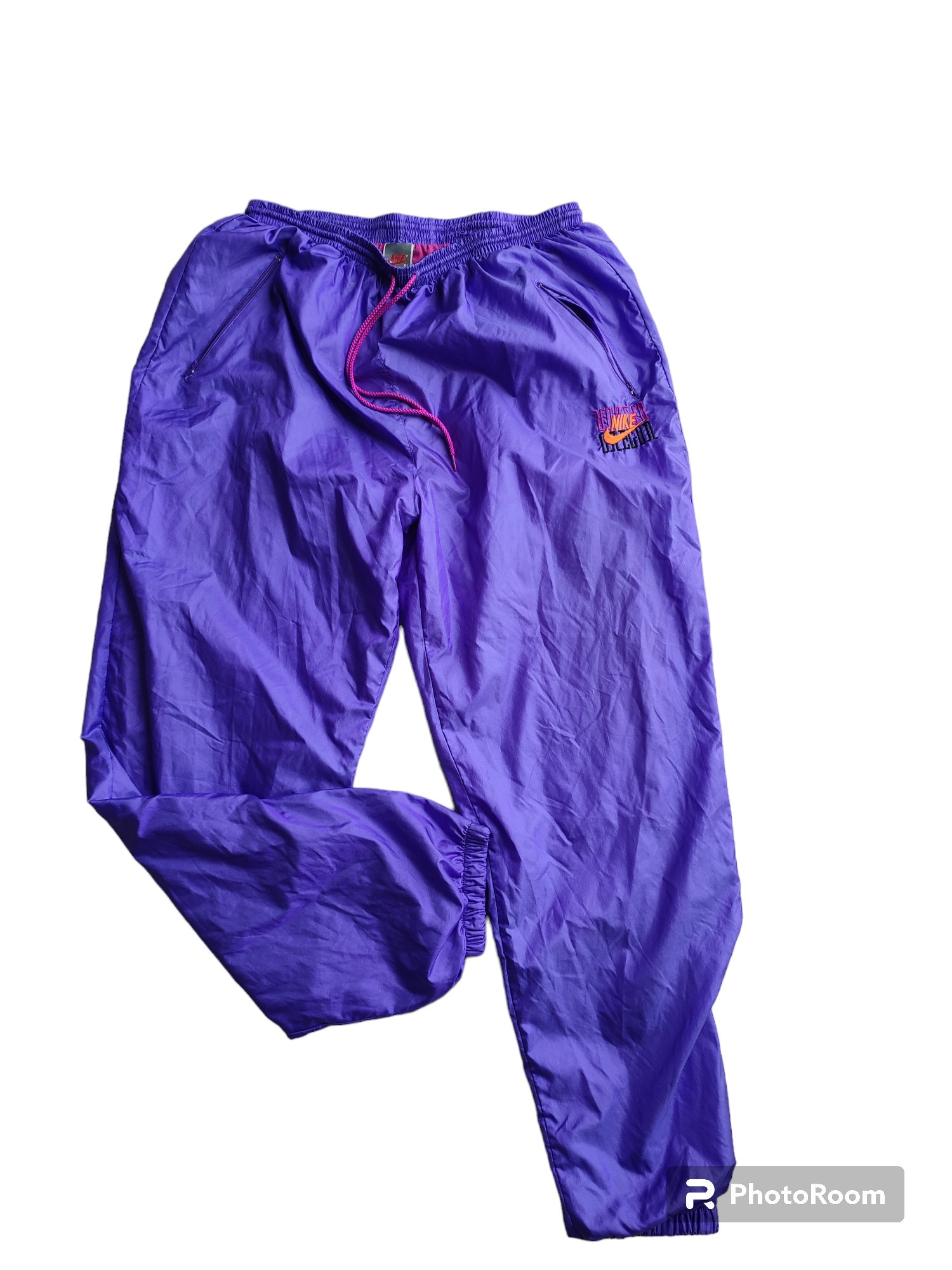 Nike Vintage Oregon jogging traje talla Xl adulto pantalones Nike vintage chandal Nike Oregon vintage Etsy Mexico