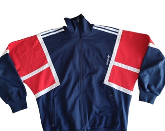 Veste adidas vintage retro taille L/XL / adidas Track jacket