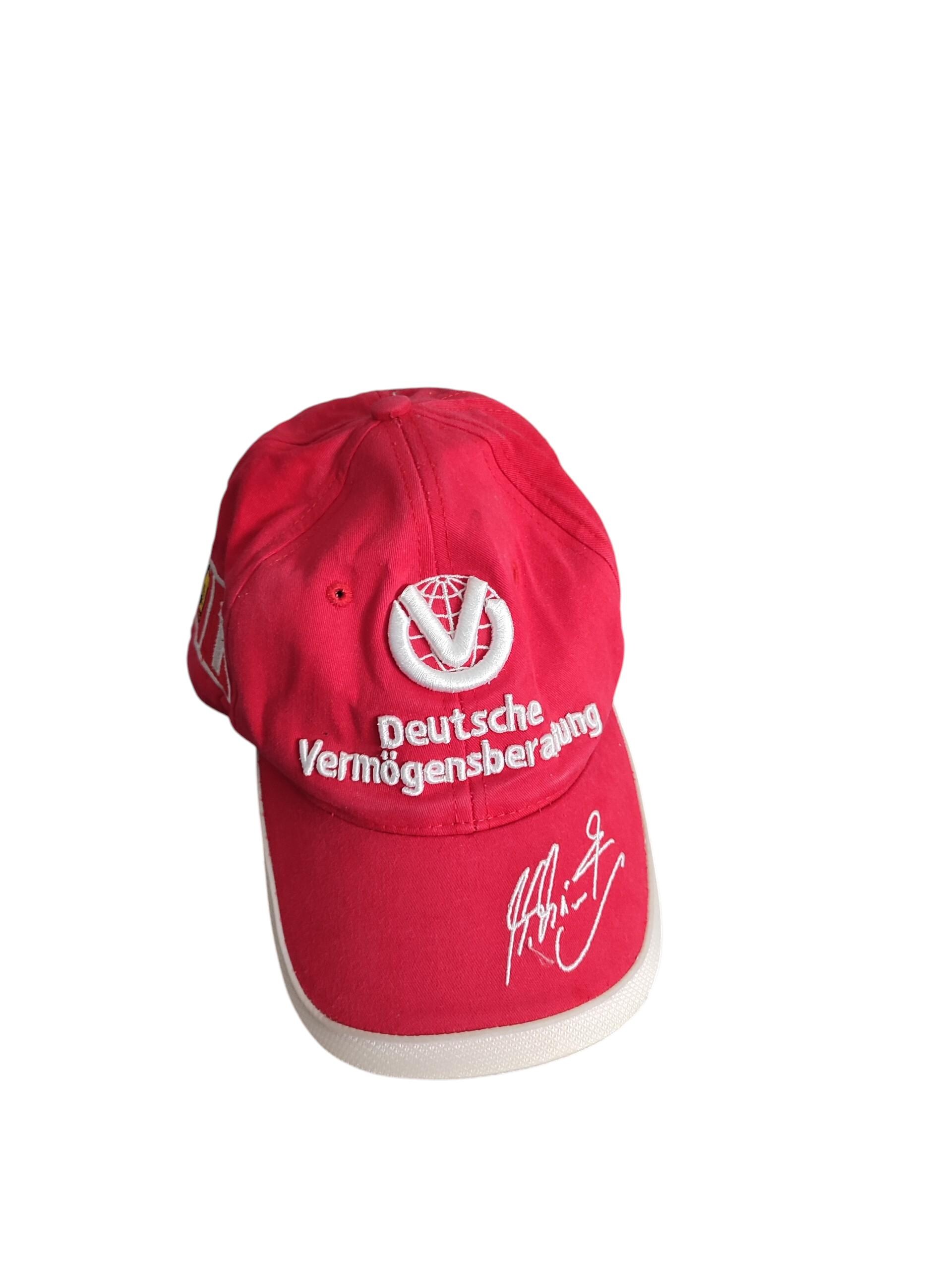 Michael Schumacher Signed - Etsy