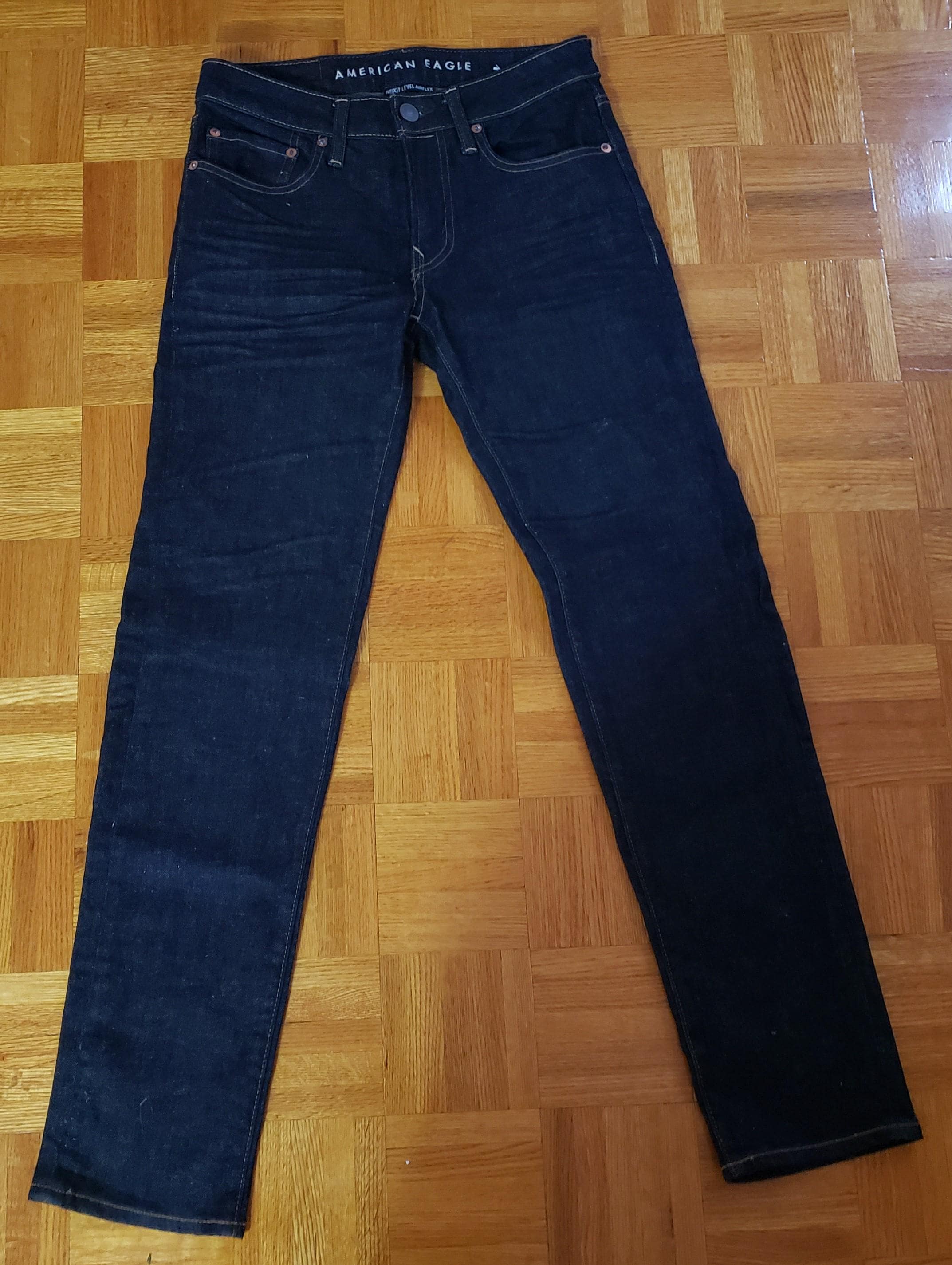 American eagle next level stretch jeans - Etsy 日本