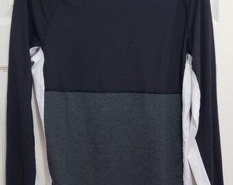 EAGLE Men's ロンＴ V-NECK オーガニックコットン100% BLACK il_1080xN.6134334898_ie3l.jpg