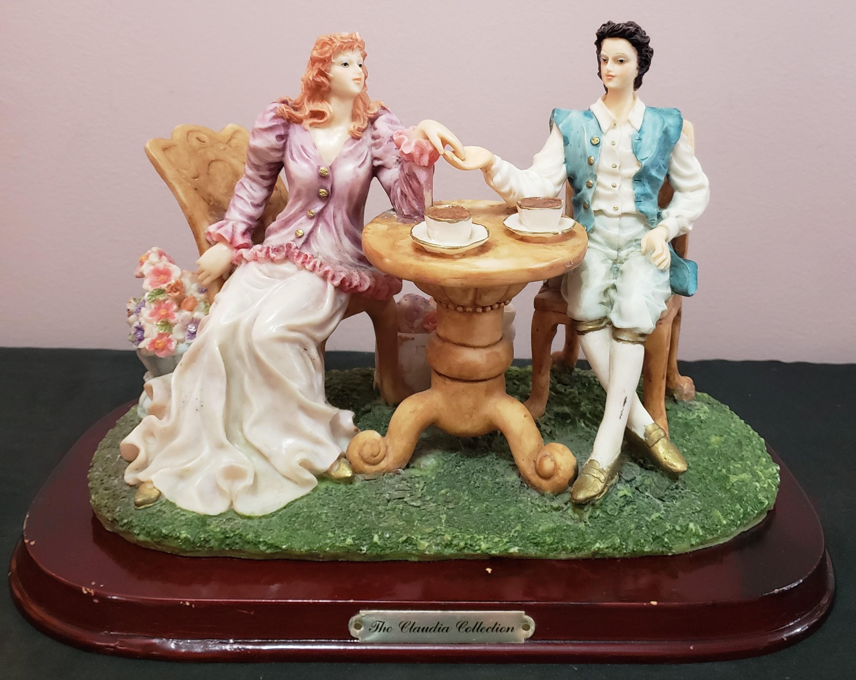 Romeo Juliet Statue - Etsy