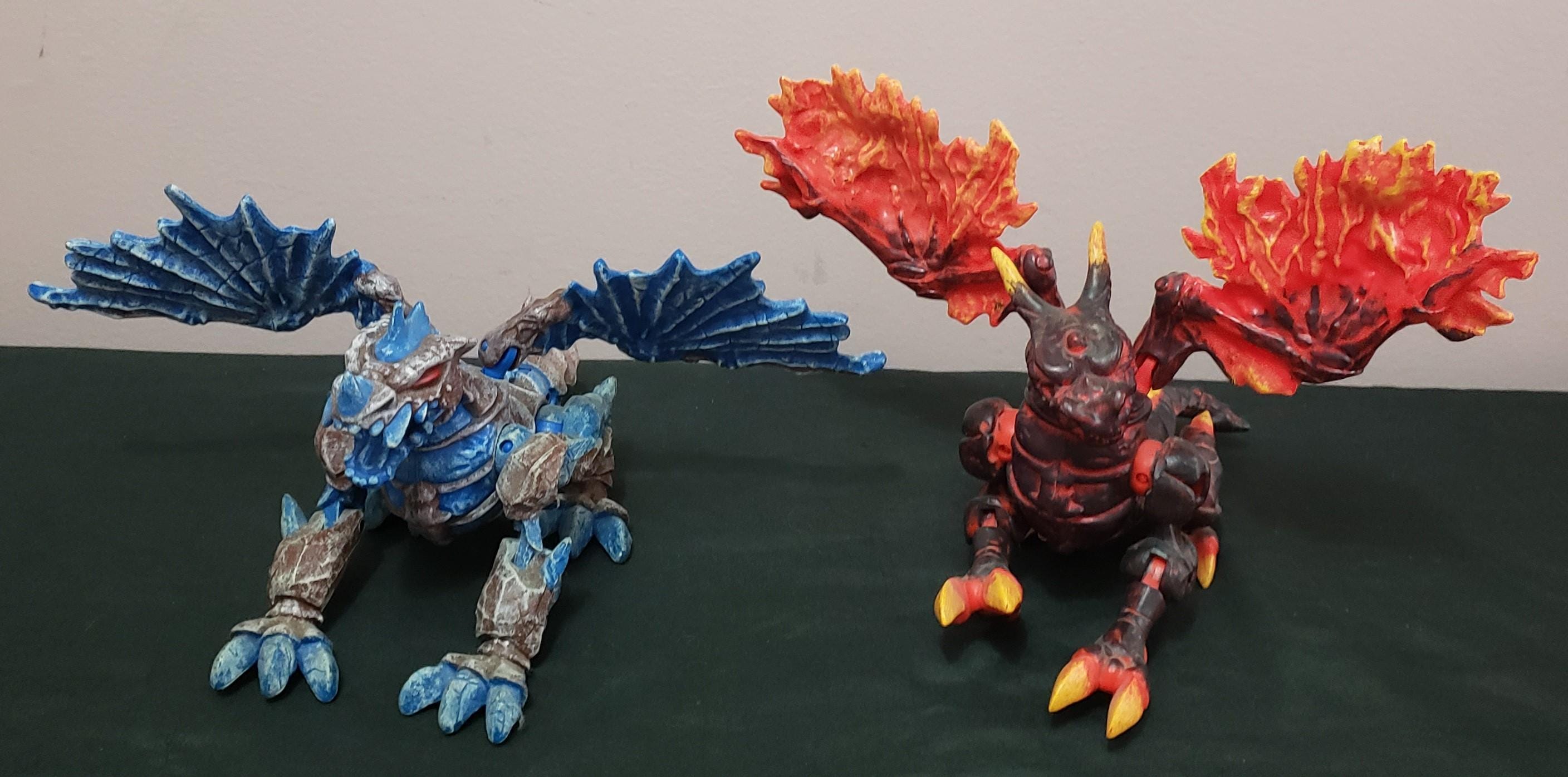 Dragons mega bloks - Etsy 日本