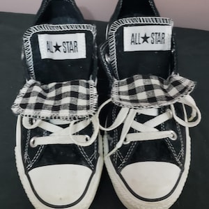 Converse tongue pattern 2025