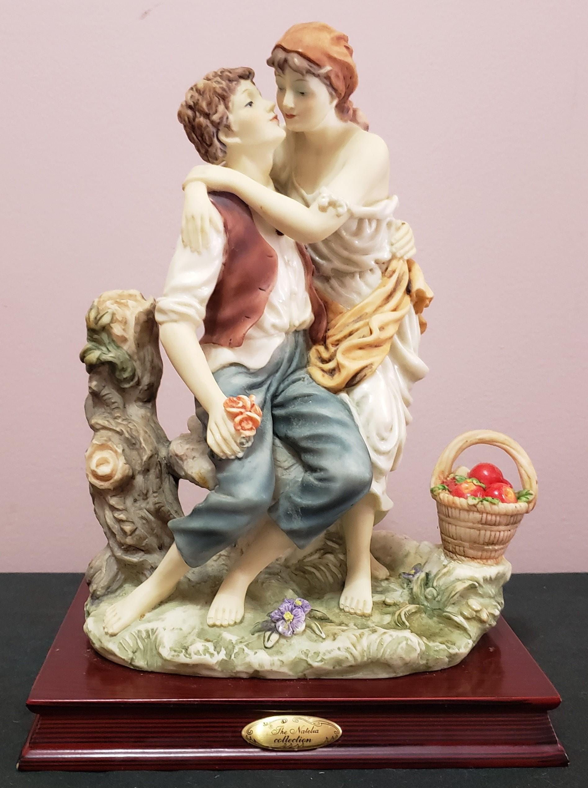 Romeo Juliet Statue - Etsy