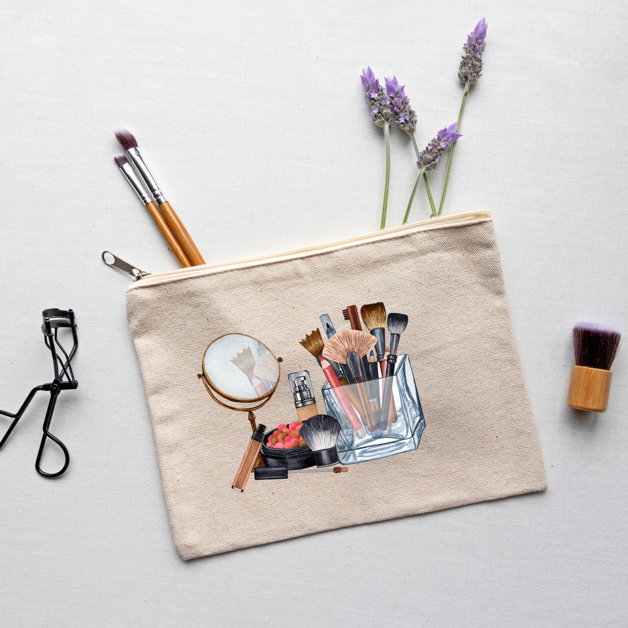 Makeup Bag Design SVG Make up Bag Svg Makeup Bag Designs PNG