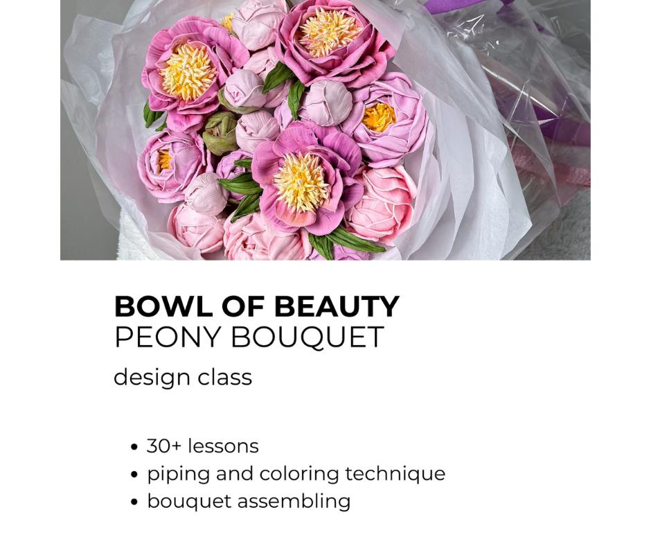 (新品未開封)peony the marshmallow bakery box THE MARSHMALLOW BAKERY BOX