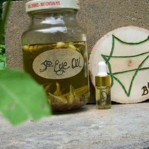 3rd Eye Oil (Made-to-Order Intention Oils)